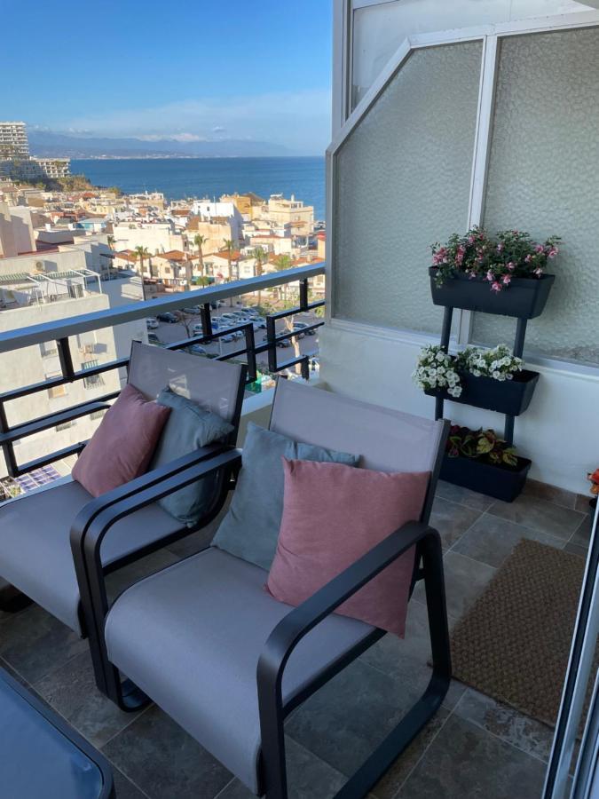 Apartamento Totalmente Reformado Con Piscina Y Jardines Al Lado De La Playa De La Carihuela Torremolinos Luaran gambar